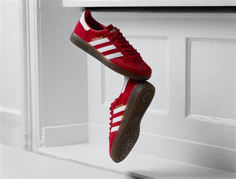 adidas spezial green red|adidas spezial scarlet red.